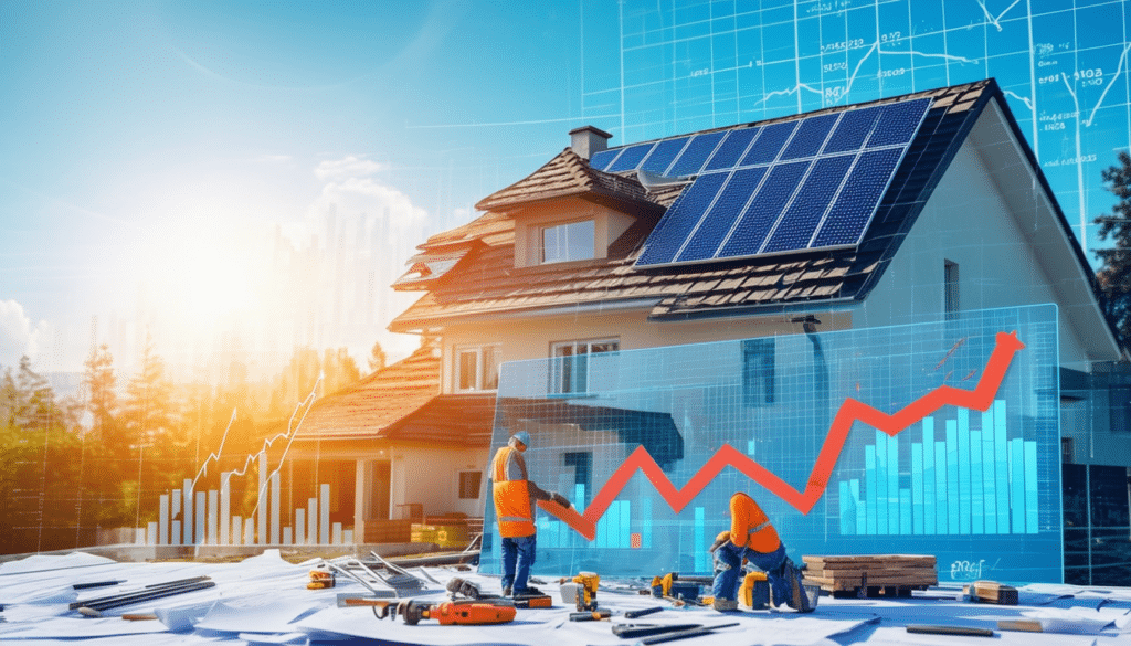 découvrez comment tirer parti de l'augmentation de maprimerénov' en 2025 grâce à notre guide pratique. apprenez les stratégies pour maximiser vos profits, optimiser vos rénovations énergétiques et bénéficier pleinement des aides financières. ne manquez pas l'opportunité de transformer votre projet en succès!