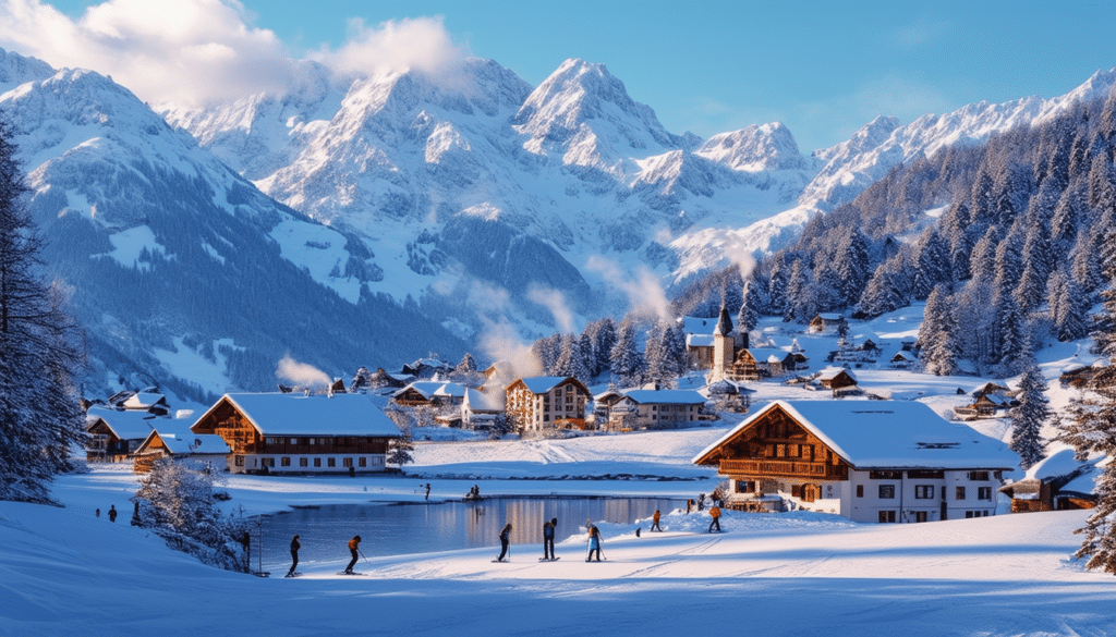 découvrez les raisons captivantes qui font de la haute-savoie une destination prisée en février. entre paysages enneigés, activités sportives, charme des villages alpins et festivals, plongez dans l'hiver magique de cette région française où chaque coin offre une expérience inoubliable.