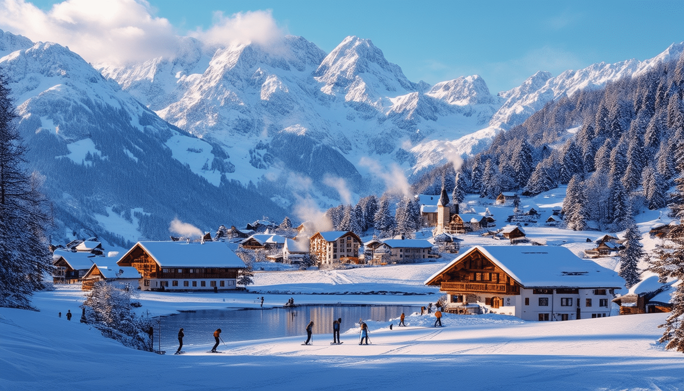 découvrez les raisons captivantes qui font de la haute-savoie une destination prisée en février. entre paysages enneigés, activités sportives, charme des villages alpins et festivals, plongez dans l'hiver magique de cette région française où chaque coin offre une expérience inoubliable.