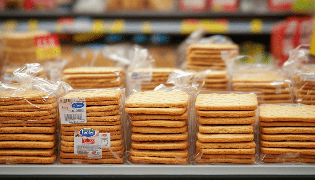 découvrez les détails du rappel national des biscuits par leclerc en raison de risques d'allergies alimentaires, afin de garantir votre sécurité et celle de vos proches. restez informé sur les produits concernés et les mesures à prendre.