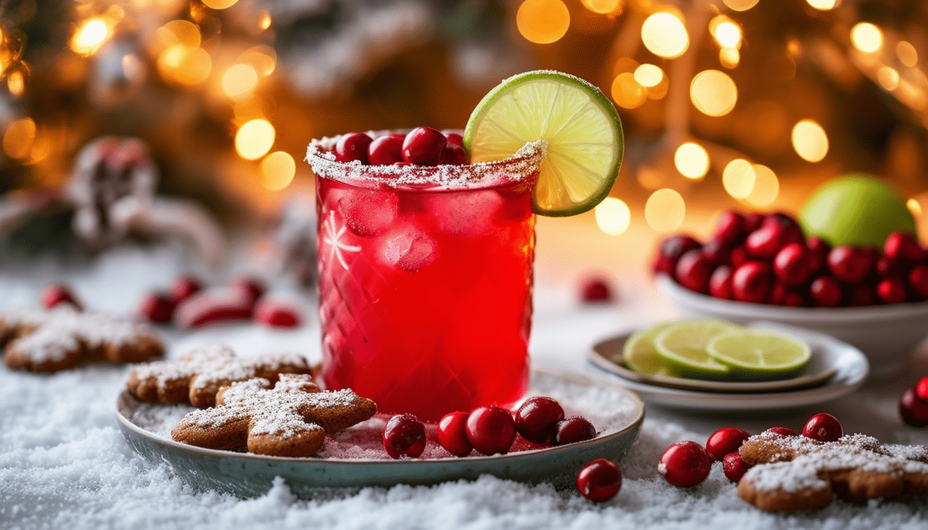découvrez notre délicieuse recette de cosmopolitan de noël, un cocktail festif qui allie saveurs fruitées et épices hivernales. parfait pour égayer vos soirées et célébrations, ce breuvage élégant ajoutera une touche de magie à vos fêtes de fin d'année.