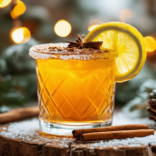 découvrez notre recette festive de grog au miel et citron, un cocktail de noël réconfortant qui allie douceur et saveurs d'agrumes. parfait pour réchauffer vos soirées d'hiver et émerveiller vos invités lors des fêtes !