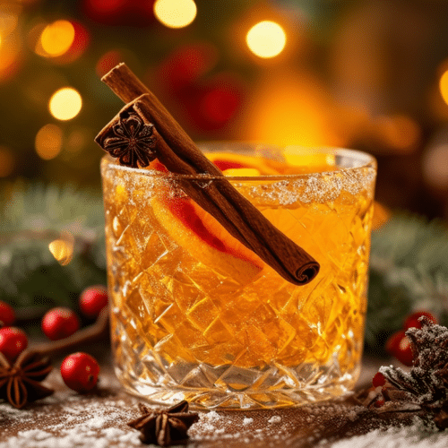 découvrez notre délicieuse recette de cocktail de noël alliant le rhum à la vanille et aux épices. parfait pour réchauffer vos soirées festives, ce breuvage gourmand saura émerveiller vos invités et ajouter une touche magique à vos célébrations. suivez nos étapes simples pour réaliser ce cocktail envoûtant et savourez la magie des fêtes.