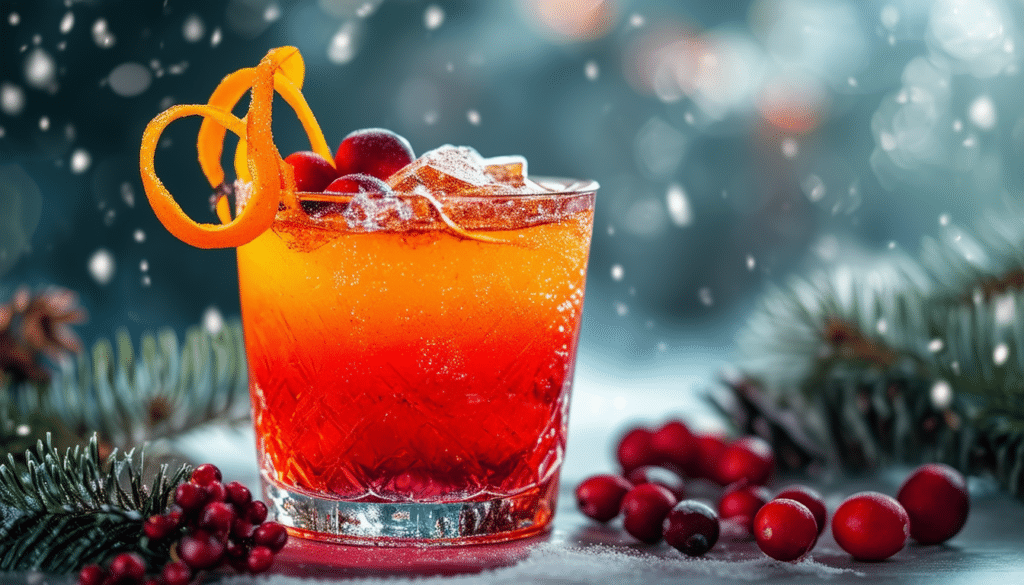 découvrez notre délicieuse recette de spritz de noël au campari, un cocktail festif parfait pour égayer vos célébrations. avec des ingrédients savoureux et une touche d'élégance, ce cocktail ajoutera une note pétillante à vos soirées de fin d'année. suivez nos étapes simples pour réaliser cette boisson emblématique et impressionner vos invités!