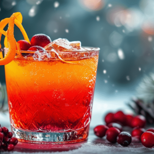 découvrez notre délicieuse recette de spritz de noël au campari, un cocktail festif parfait pour égayer vos célébrations. avec des ingrédients savoureux et une touche d'élégance, ce cocktail ajoutera une note pétillante à vos soirées de fin d'année. suivez nos étapes simples pour réaliser cette boisson emblématique et impressionner vos invités!