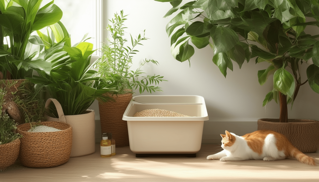 découvrez nos solutions écologiques pour garder la litière de votre chat fraîche et agréable naturellement. optez pour des alternatives durables qui préservent l'environnement tout en assurant le confort de votre compagnon félin.