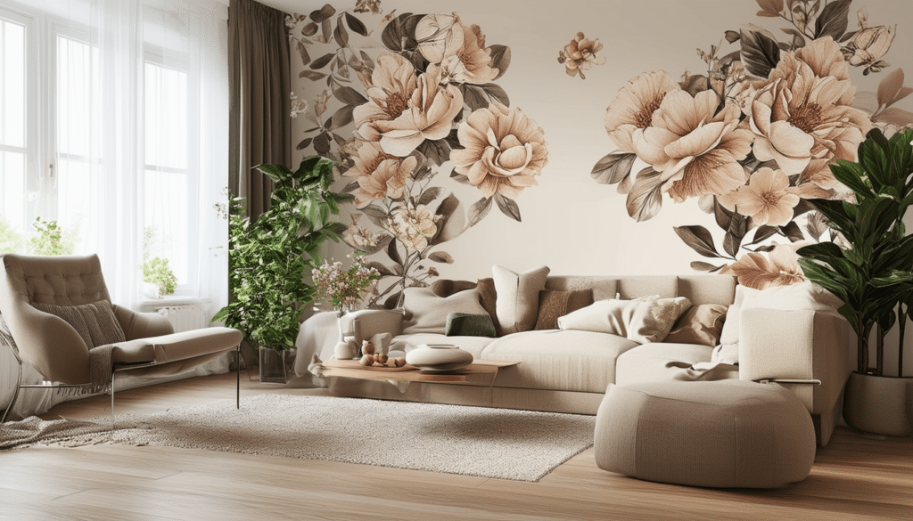 découvrez comment transformer votre intérieur avec des stickers muraux : une option économique et élégante pour rehausser la beauté de votre espace de vie.