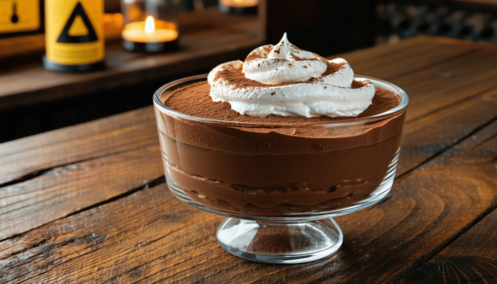 découvrez les risques associés à une mousse au chocolat récemment mise en garde. informez-vous sur les dangers potentiels et les recommandations pour assurer votre sécurité alimentaire.