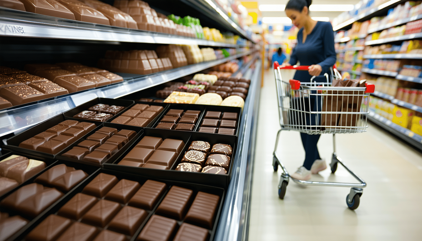 découvrez les derniers rappels de produits en france : des chocolats jugés dangereux ont été retirés des rayons. assurez-vous de vérifier vos achats pour garantir votre sécurité et celle de vos proches.