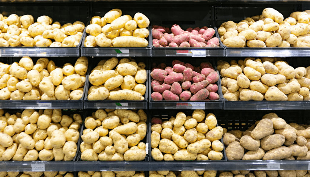 découvrez les détails importants concernant le rappel de pommes de terre chez intermarché, carrefour et système u. protégez votre famille en vous informant sur les produits concernés et les mesures à suivre.