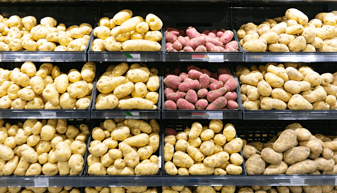 découvrez les détails importants concernant le rappel de pommes de terre chez intermarché, carrefour et système u. protégez votre famille en vous informant sur les produits concernés et les mesures à suivre.