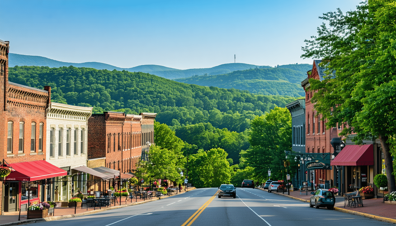 découvrez les charmes de la pennsylvanie grâce à ces cinq raisons incontournables pour vos prochaines vacances. de ses paysages pittoresques à son riche patrimoine culturel, plongez dans l’histoire et l’aventure que cet état américain a à offrir.