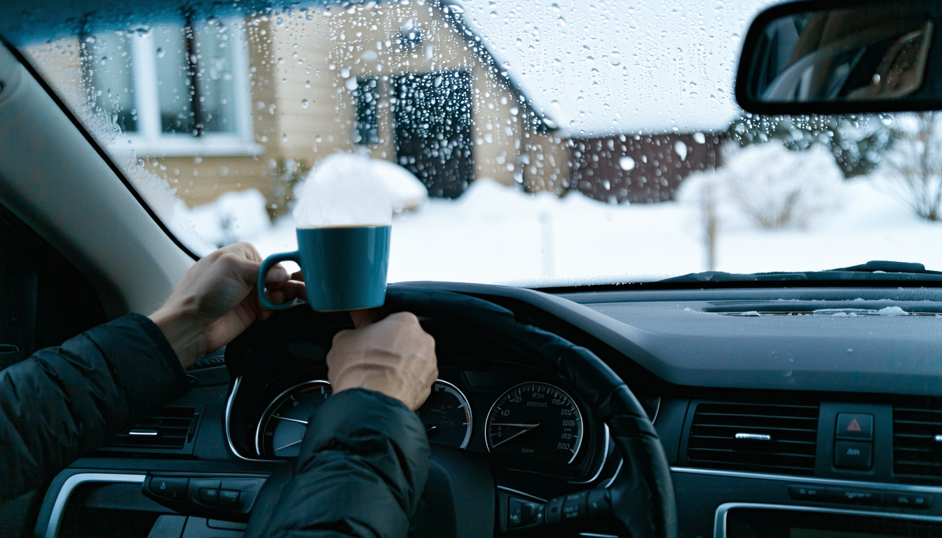 découvrez des conseils pratiques pour prévenir la condensation sur votre pare-brise pendant l'hiver. apprenez les astuces simples et efficaces pour améliorer la visibilité et rouler en toute sécurité malgré les conditions climatiques difficiles.