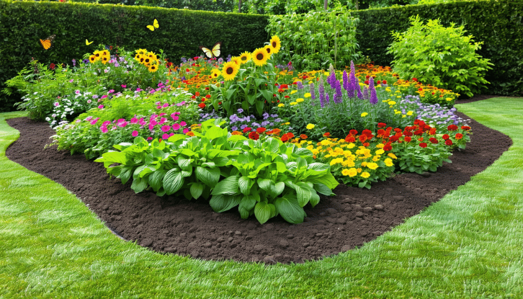 découvrez comment la lasagne, une méthode de jardinage innovante, peut métamorphoser votre jardin en un oasis florissant. apprenez à superposer des matériaux organiques pour enrichir le sol et favoriser une croissance exceptionnelle de vos plantes.
