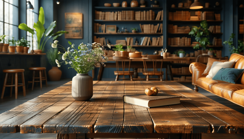 découvrez l'astuce inédite pour dire adieu aux marques d'eau sur vos meubles en bois ! restaurez et sublimez vos surfaces avec notre méthode enchantée. redonnez vie à votre intérieur dès aujourd'hui !