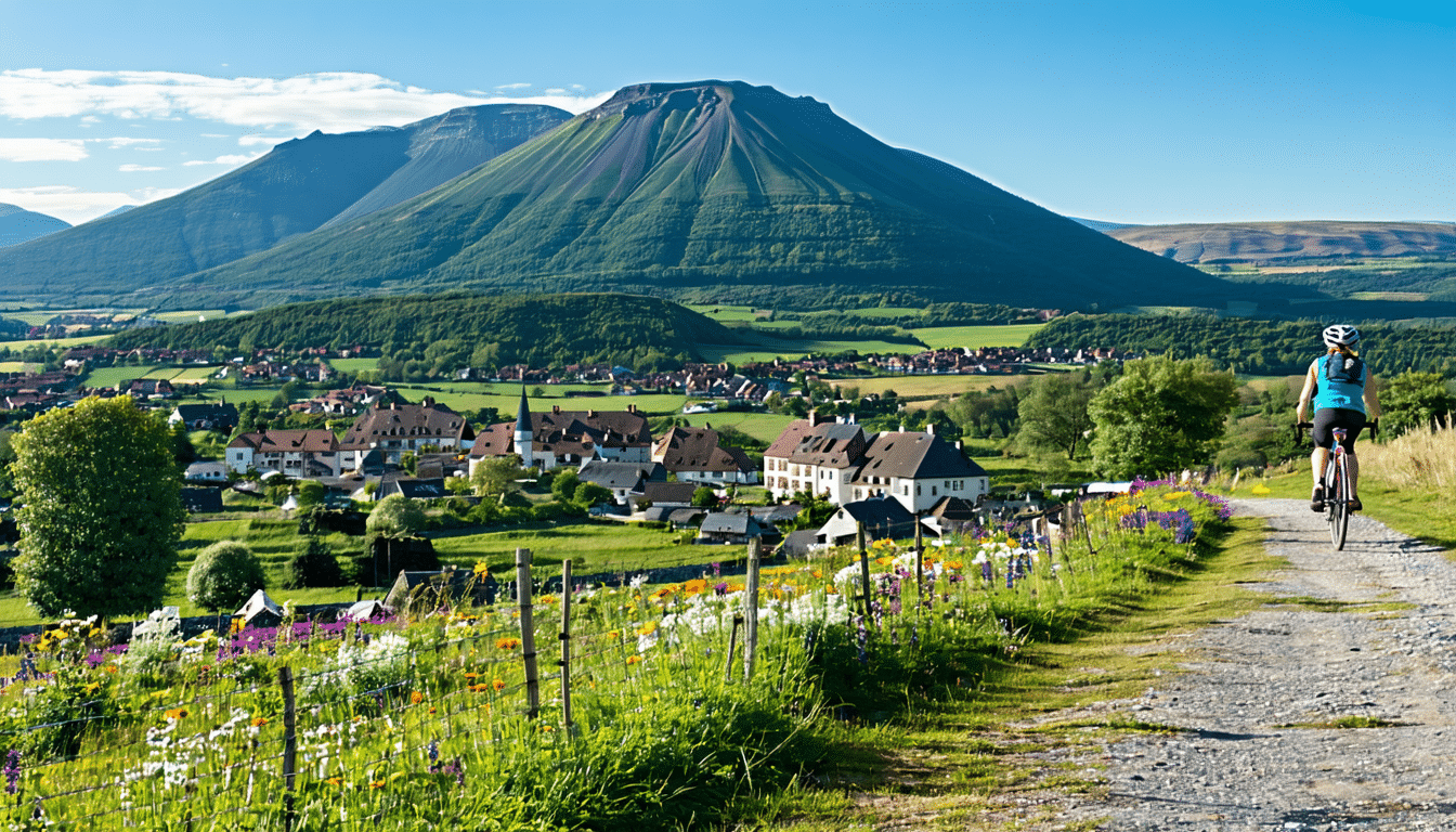 découvrez pourquoi le puy-de-dôme est la destination parfaite pour vos prochaines vacances ! partez à l'aventure avec nos 5 raisons incontournables qui vous séduiront : paysages époustouflants, activités variées, culture riche, gastronomie savoureuse et accueil chaleureux. ne manquez pas l'opportunité de vivre des moments inoubliables en pleine nature.
