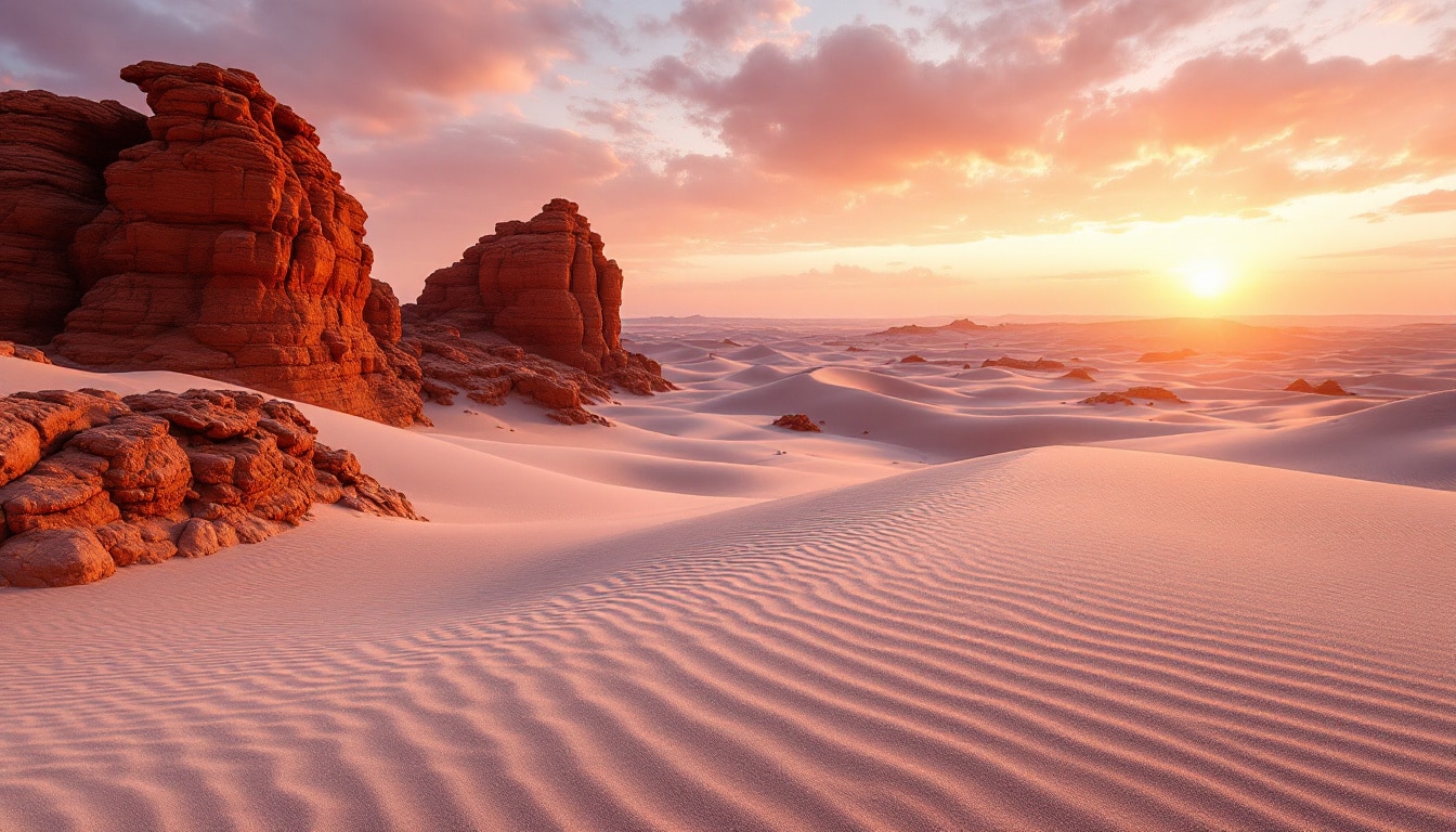 découvrez cinq destinations désertiques au niger qui promettent une expérience inoubliable. plongez dans des paysages à couper le souffle, une culture riche et des aventures hors du commun. un véritable rêve pour les amateurs de dépaysement et de nature sauvage.