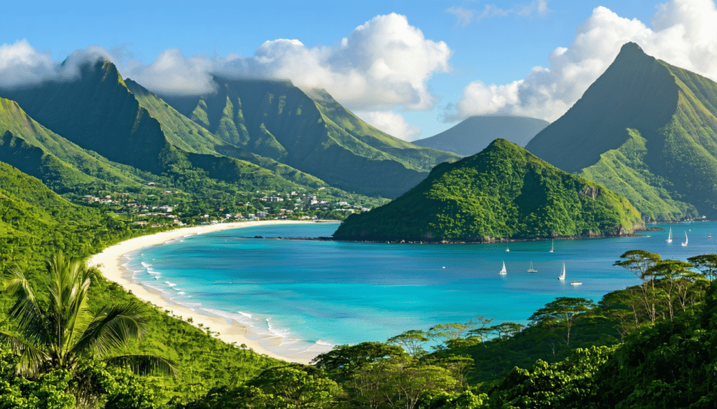 découvrez les 5 trésors cachés de saint-kitts-et-nevis et plongez dans une immersion unique au cœur des antilles. des paysages époustouflants aux richesses culturelles, cette escapade vous promet une aventure inoubliable.
