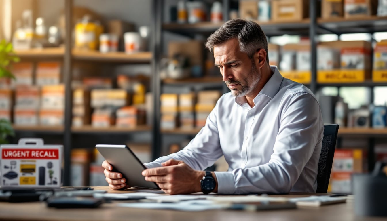 découvrez le fonctionnement d'un rappel de produit, ses enjeux et ses implications pour les consommateurs et les entreprises. informez-vous sur les processus de sécurité et les responsabilités des fabricants pour garantir la protection des utilisateurs.