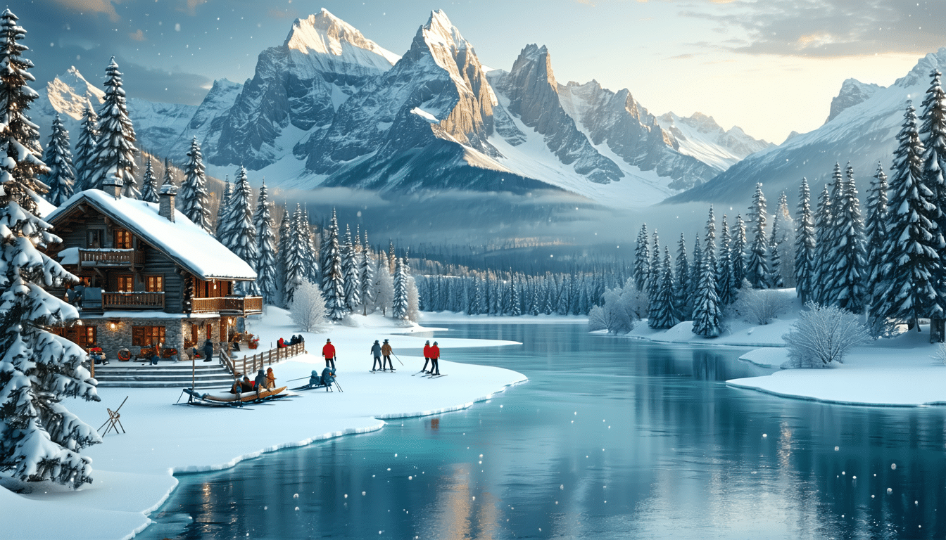 découvrez les joyaux enneigés, des destinations hivernales prisées par les voyageurs expérimentés. explorez des paysages féeriques, des activités de plein air et des cultures authentiques qui font de chaque escapade un moment inoubliable.