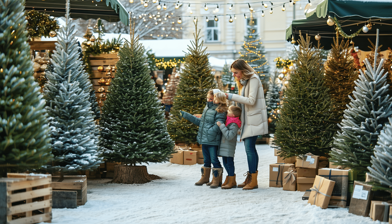 découvrez les pièges à éviter lors de l'achat de votre sapin de noël. informez-vous sur les conseils essentiels pour choisir un sapin de qualité et réussir vos festivités.
