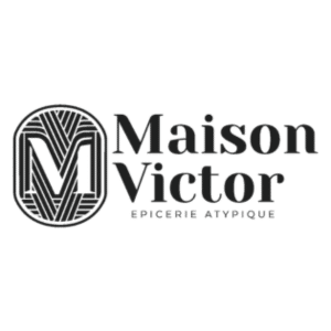 Logo de Maison Victor, épicerie atypique.