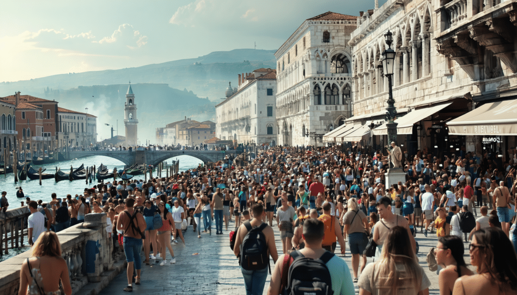 découvrez pourquoi cette ville italienne pourrait se transformer en un véritable cauchemar pour les touristes d'ici 2025. explorez les 3 raisons essentielles qui pourraient faire fuir les visiteurs, de la surpopulation à la dégradation des infrastructures, et préparez-vous à reconsidérer vos projets de voyage.
