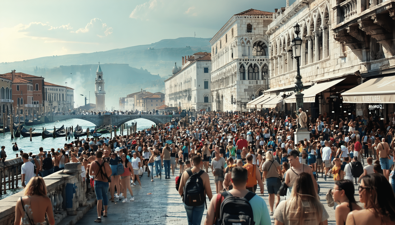découvrez pourquoi cette ville italienne pourrait se transformer en un véritable cauchemar pour les touristes d'ici 2025. explorez les 3 raisons essentielles qui pourraient faire fuir les visiteurs, de la surpopulation à la dégradation des infrastructures, et préparez-vous à reconsidérer vos projets de voyage.