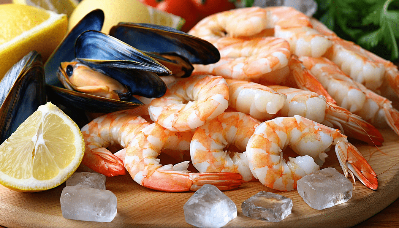 découvrez les détails importants concernant le rappel de lots de fruits de mer en france. ces délices du nouvel an, potentiellement dangereux, ont été retirés de la vente à l'échelle nationale. restez informés pour garantir votre sécurité et celle de vos proches.