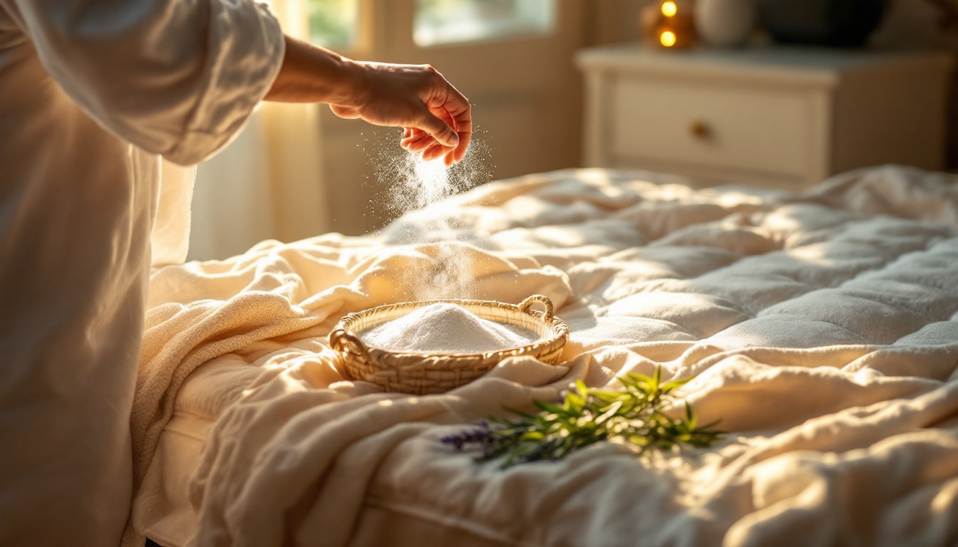 découvrez des astuces efficaces pour nettoyer et raviver votre matelas naturellement. offrez-lui une propreté impeccable avec des méthodes écologiques qui allient efficacité et respect de l'environnement.