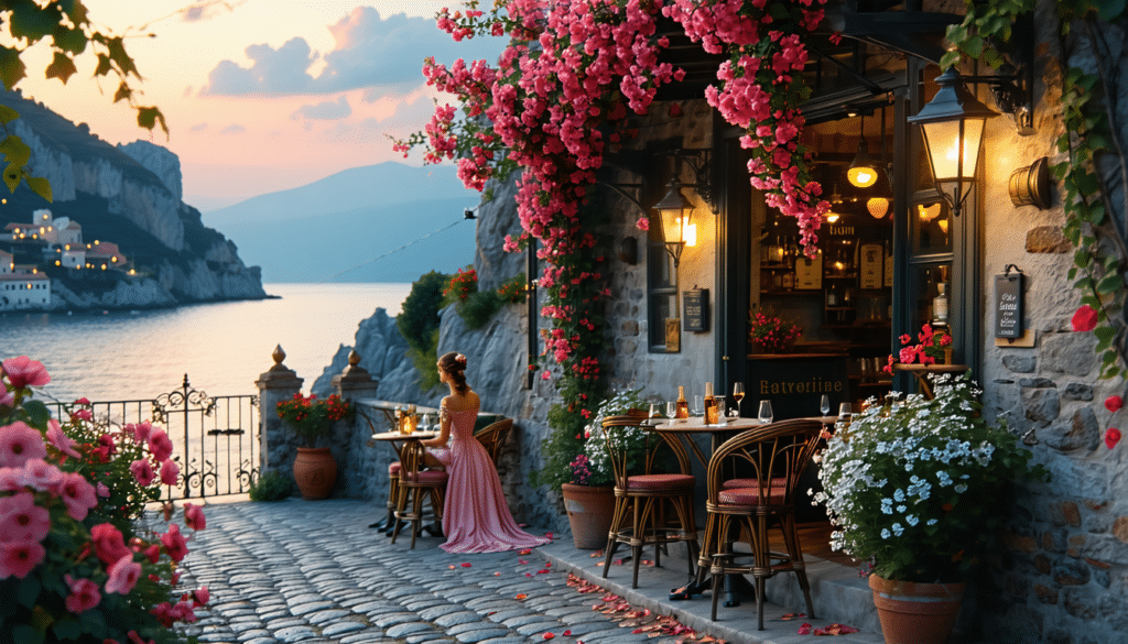 découvrez des destinations romantiques inédites pour la saint-valentin, loin des sentiers battus de paris et venise. offrez à votre partenaire une escapade inoubliable dans des lieux enchanteurs qui sauront raviver la flamme de l'amour.