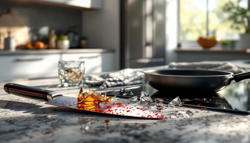 découvrez les risques associés aux ustensiles de cuisine potentiellement dangereux dans notre dernier article. restez informé sur les rappels de produits pour garantir votre sécurité et celle de vos proches en cuisine.
