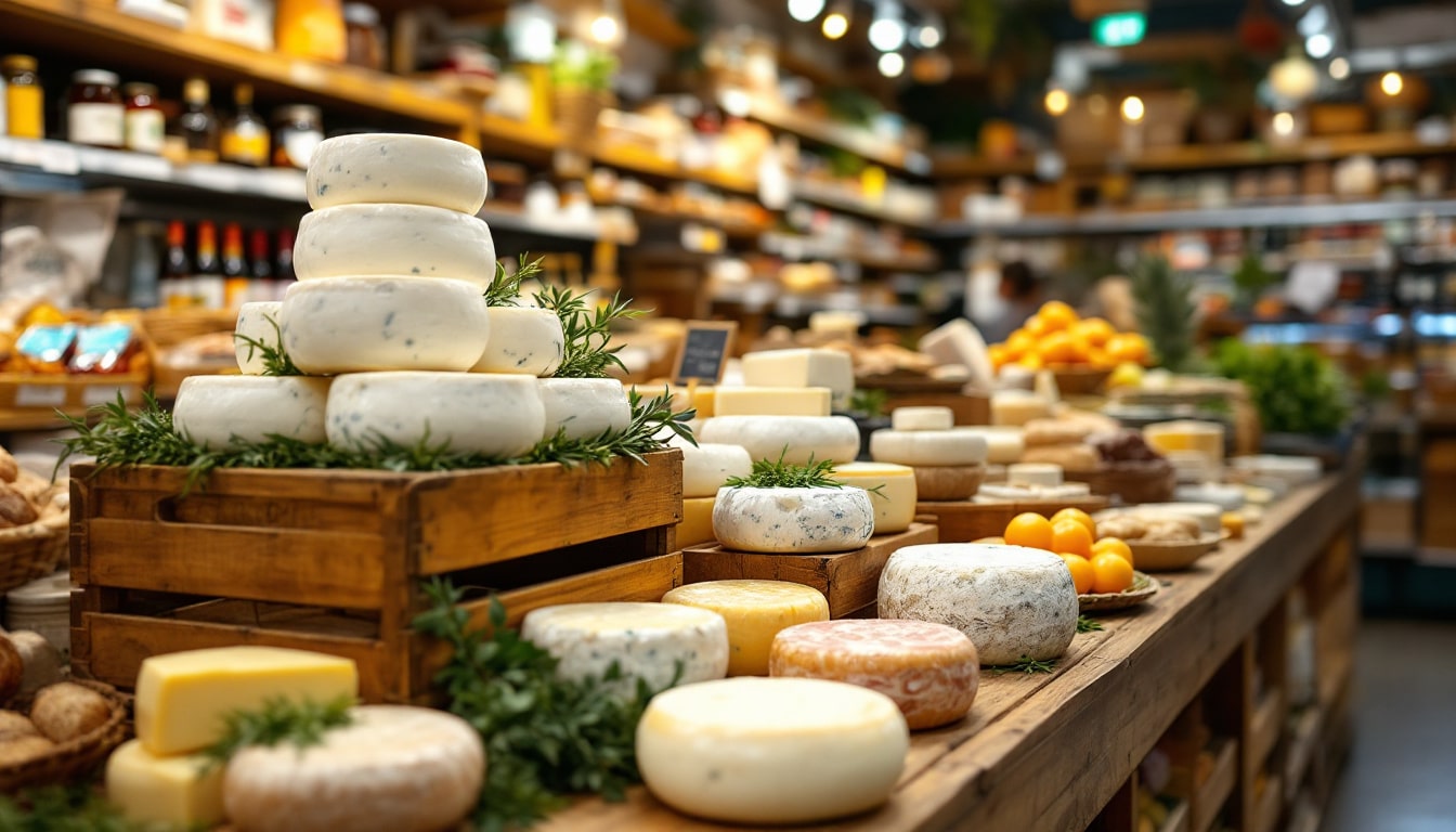 risque de contamination : plusieurs fromages vendus dans les supermarchés français sont rappelés en raison d'une possible présence de la bactérie e.coli. soyez vigilant et vérifiez vos achats pour assurer votre sécurité alimentaire.