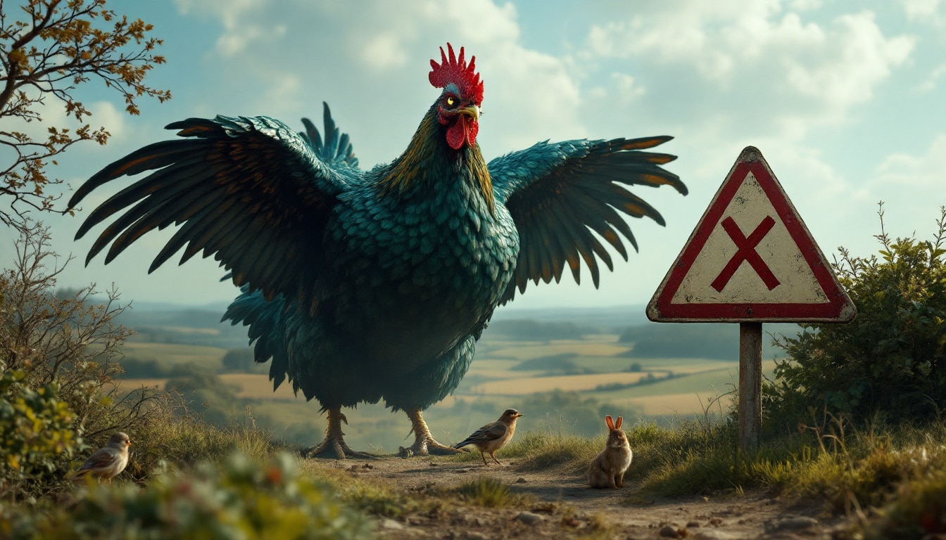 restez informé des risques alimentaires en france ! découvrez tout sur le rappel d'un poulet potentiellement dangereux et les précautions à prendre pour garantir votre sécurité et celle de votre famille.