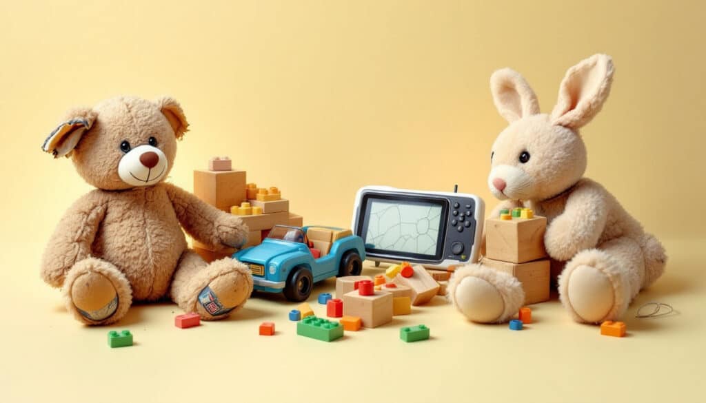 découvrez les derniers jouets rappelés et protégez vos enfants des dangers potentiels. informez-vous sur les risques associés à ces produits et apprenez comment assurer la sécurité de vos petits lors de leurs jeux.