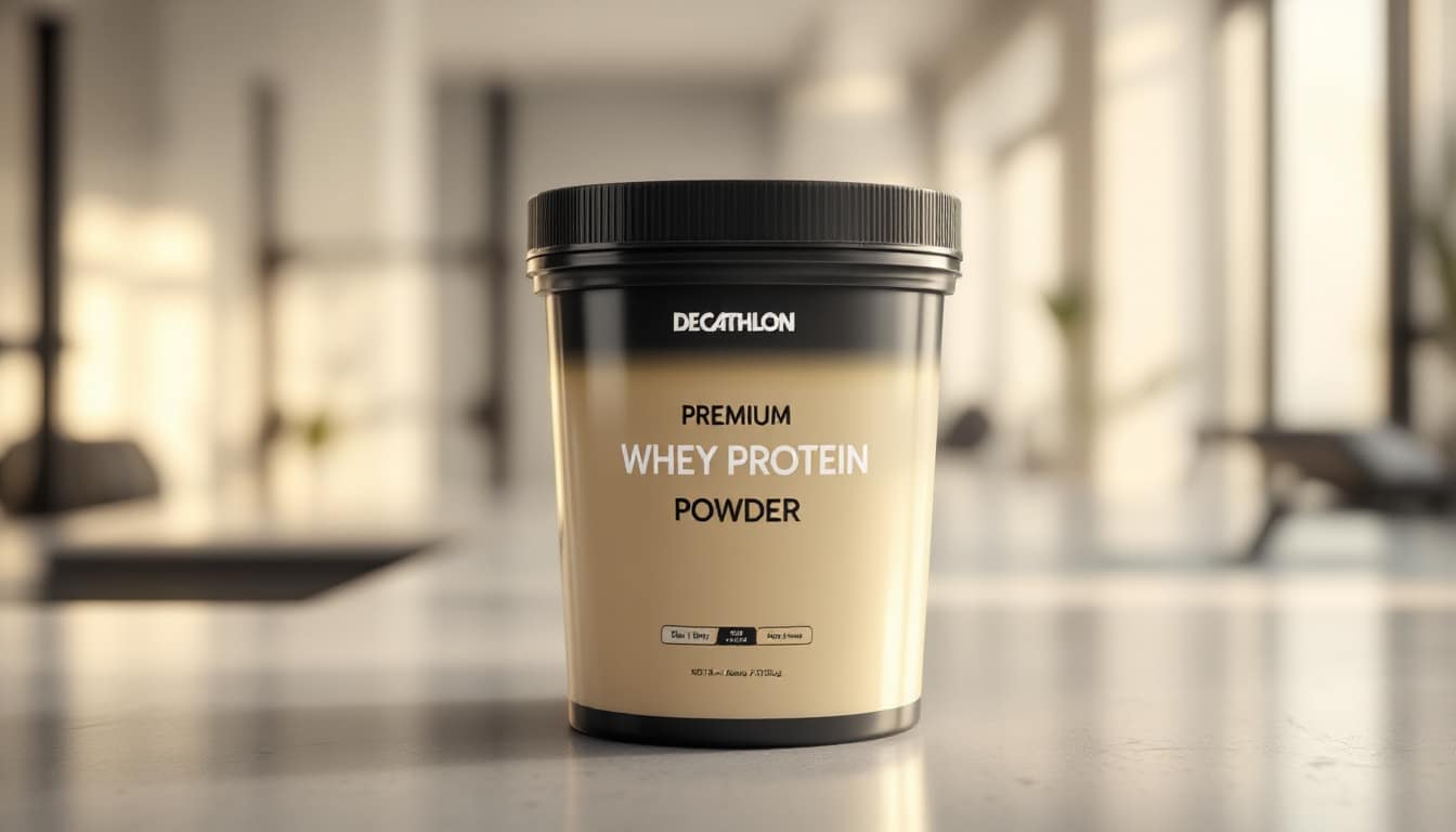 découvrez pourquoi la poudre de protéine whey commercialisée par decathlon a été retirée des rayons. restez informé sur les alertes de sécurité concernant vos produits de santé et bien-être.