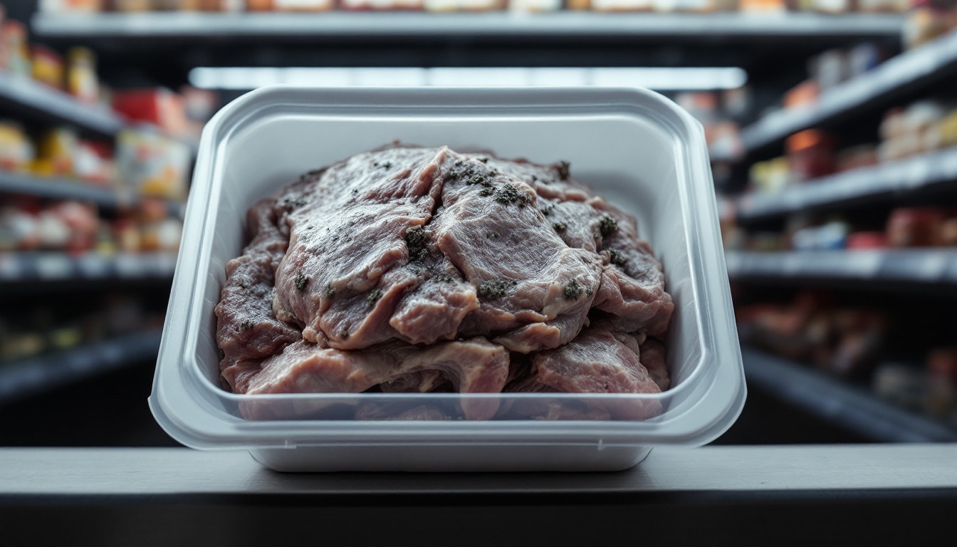 découvrez l'alerte rappel urgent concernant une viande vendue chez leclerc. informez-vous sur les risques et les produits à éviter absolument pour garantir votre sécurité alimentaire.