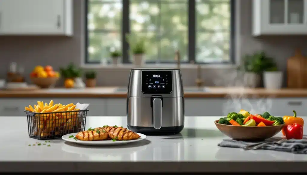 J’ai abandonné mon four pour une friteuse Airfryer : voici les 5 raisons qui m’ont convaincu