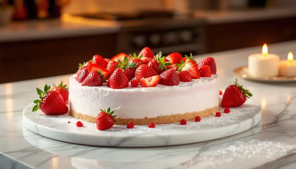 Découvrez comment les fraises peuvent transformer vos plats avec une touche surprenante