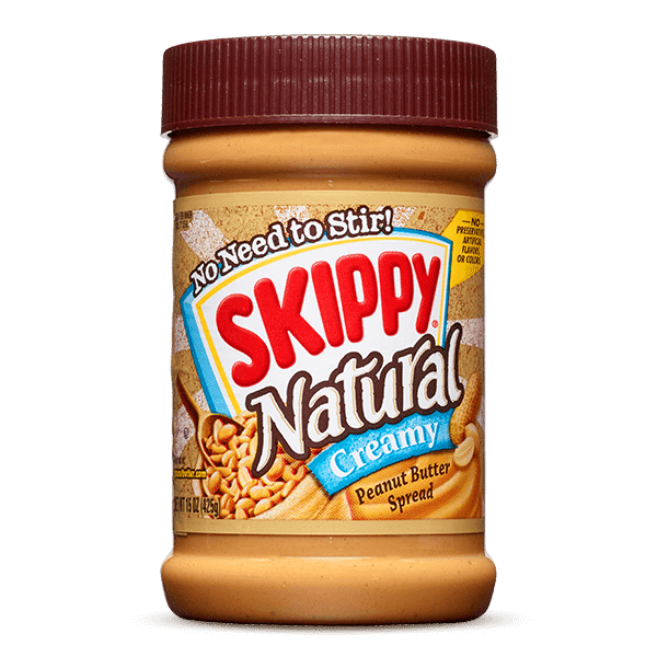 Skippy Natural
