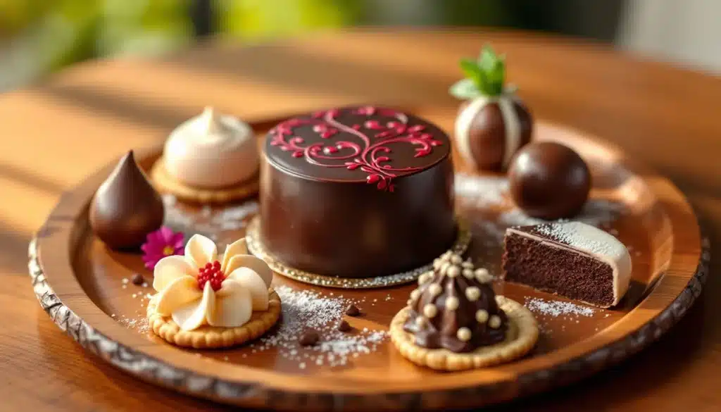 Ces 5 recettes au chocolat vont faire fondre votre gourmandise (et surprendre vos invités) 🍫🤤