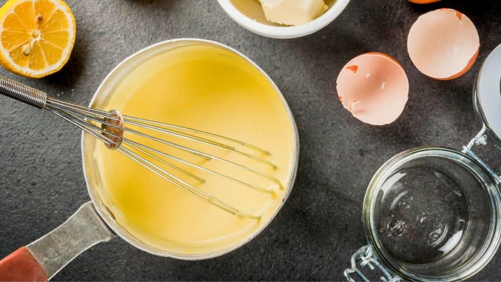 Les secrets du chef Julien Boidus pour une sauce hollandaise inratable