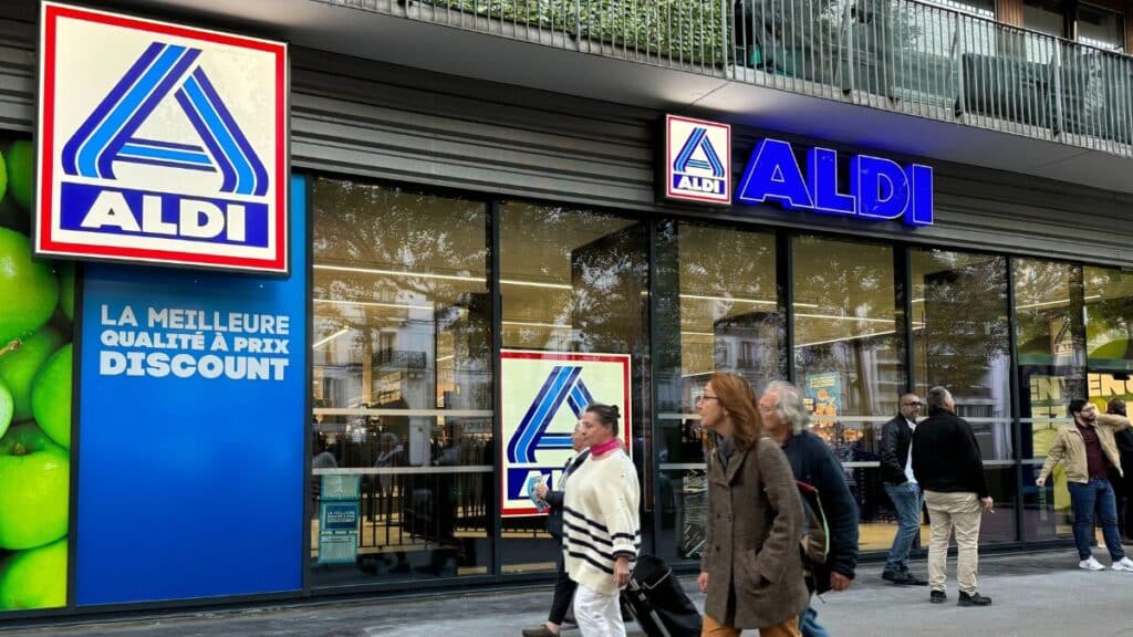 Aldi : Votre supermarché préféré n’aurait bientôt plus de caisse ? Un nouveau concept un peu bizarre