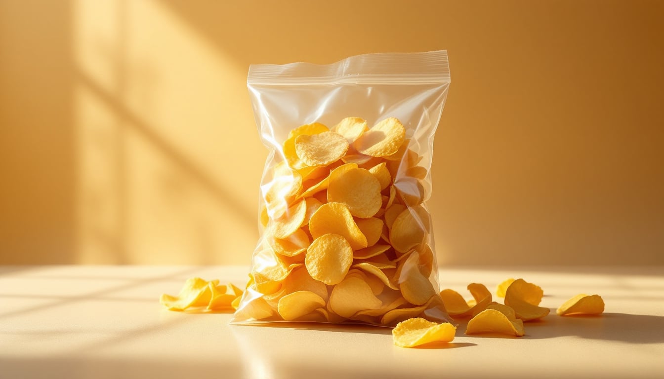 soyez vigilant ! découvrez les risques liés à la consommation de certaines chips contenant un taux élevé d'acrylamide, une substance potentiellement nocive. informez-vous et protégez votre santé en évitant ces produits.