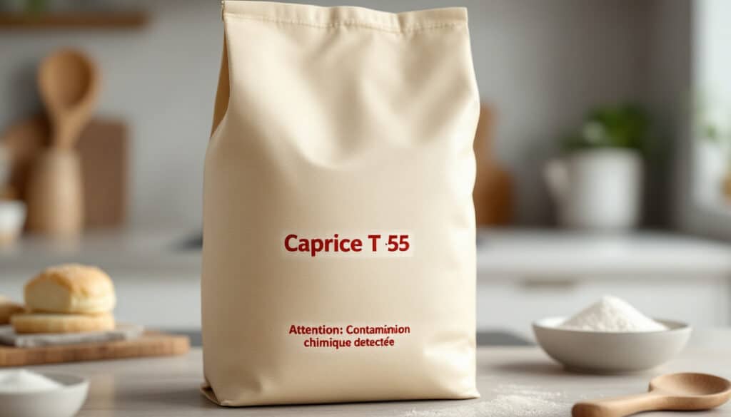 découvrez les détails d'une alerte au consommateur concernant une farine largement distribuée en france. ce produit a été rappelé en raison d'une contamination chimique, garantissant ainsi la sécurité des consommateurs. informez-vous sur les lots concernés et les mesures à prendre.