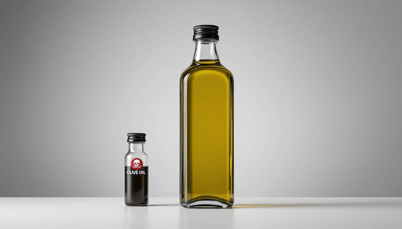 découvrez l'alerte au consommateur concernant une huile d'olive largement distribuée en france, soupçonnée de contenir un contaminant chimique dangereux pour la santé. informez-vous sur les mesures à prendre et les produits concernés afin de protéger votre bien-être et celui de vos proches.