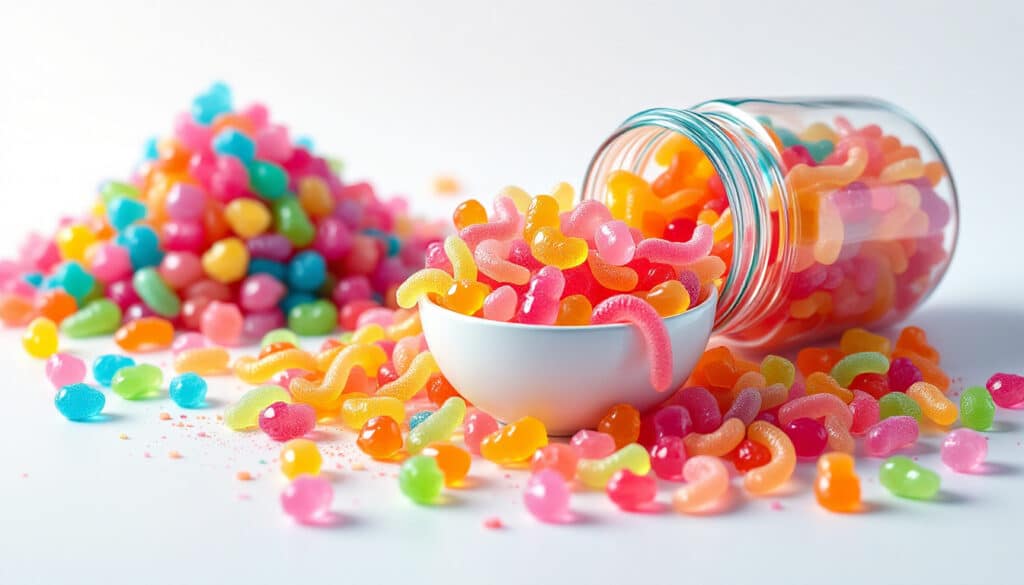 découvrez les bonbons à éviter absolument pour préserver votre santé. cette alerte consommation vous informe des ingrédients nocifs et des risques associés à ces sucreries. protégez-vous et vos proches en faisant des choix éclairés!