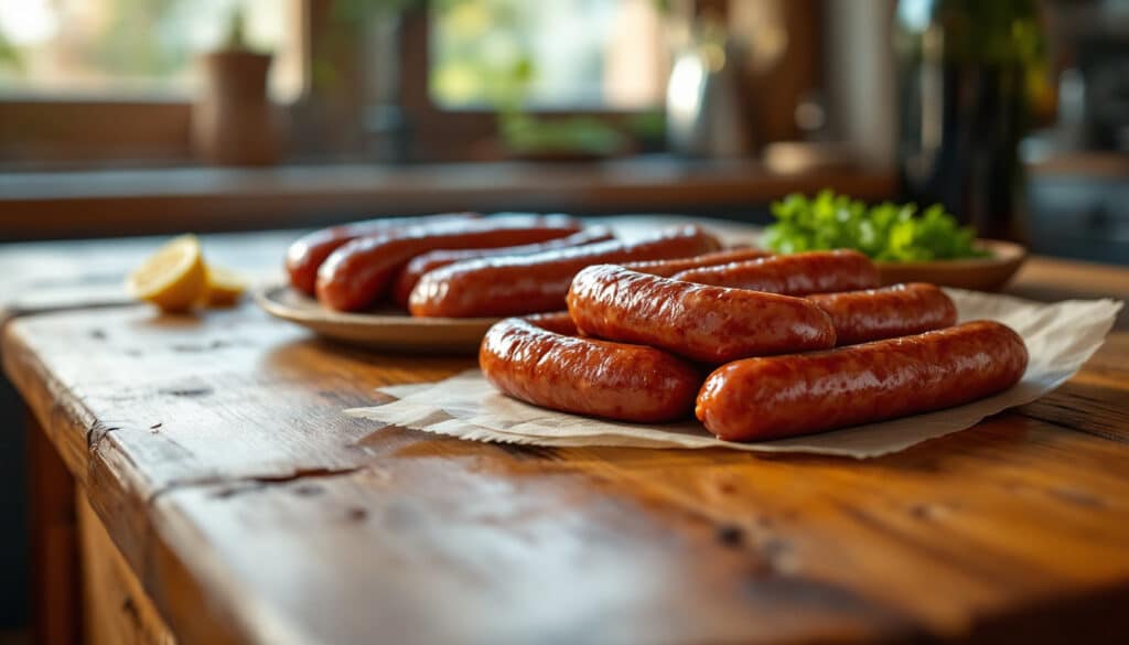 restez informé des risques pour votre santé avec notre alerte de sécurité concernant des saucisses potentiellement dangereuses. découvrez les détails essentiels pour protéger votre bien-être et éviter tout danger alimentaire.
