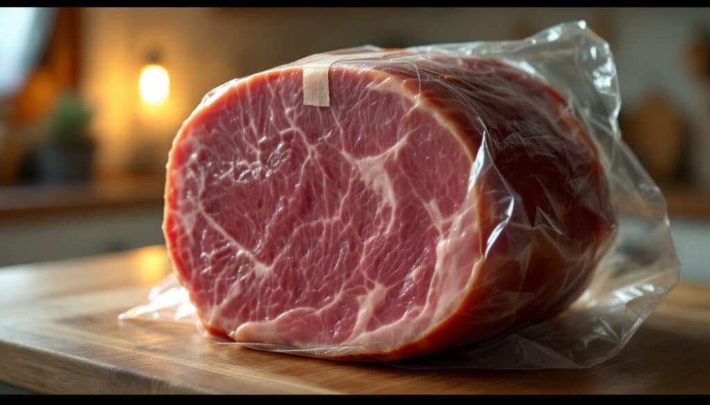 découvrez les détails d'un rappel de produit concernant un jambon potentiellement dangereux pour votre santé. restez informé et protégez-vous contre les risques alimentaires.