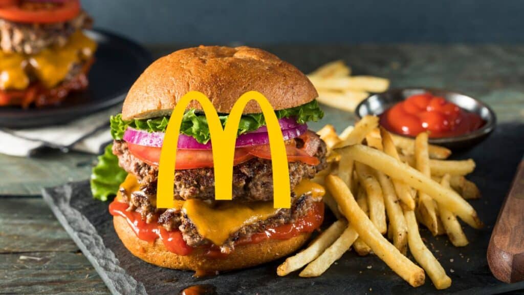 MacDO: Oui, il est possible de manger équilibré d’après les conseils de cette nutritionniste